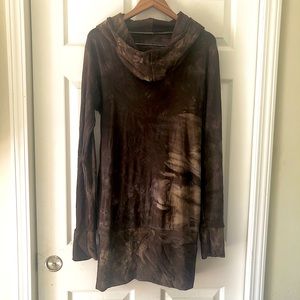 Sinew Moon Allgood Pullover (Basic) SCORCHED EARTH